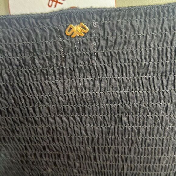 PQ Swim Midnight Ari Eyelet Top and Tired Mini Skirt NWT XS S (005) - Picture 13 of 16